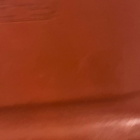 EUC MCM Vintage gorgeous handbag monogram labeled tan/ black - Picture 9 of 12